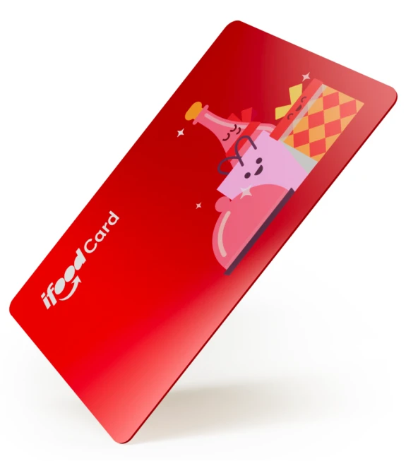 Comprar Gift Card iFood R$ 25,00 - Trivia PW