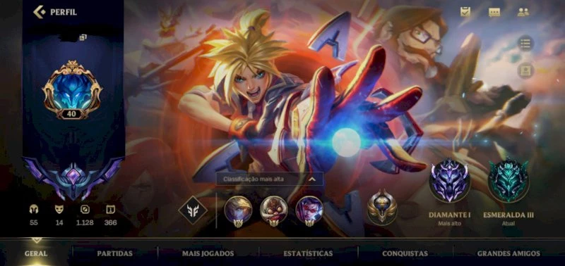 Como mudar o nick no League of Legends: Wild Rift, o LoL Mobile