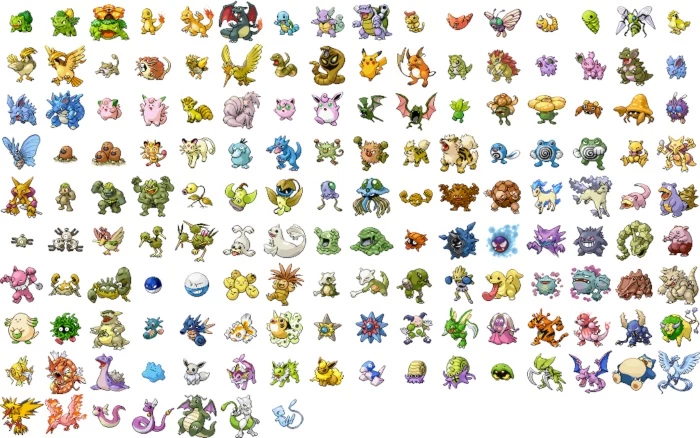 Pokémons Shiny - Pokémon Go - Pokemon Go - DFG