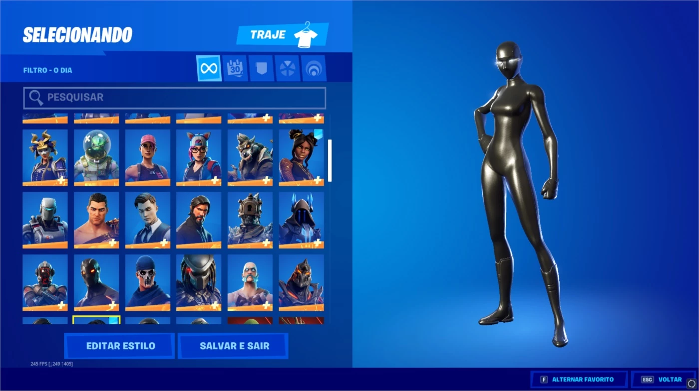 Conta Fortnite 120+ Skins Conta Lvl 1000+ (Xbox) - DFG