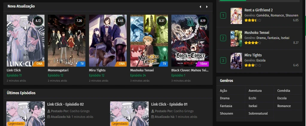 ✨ Ganhe Em Dólar Com Seu Próprio Site De Animes Online