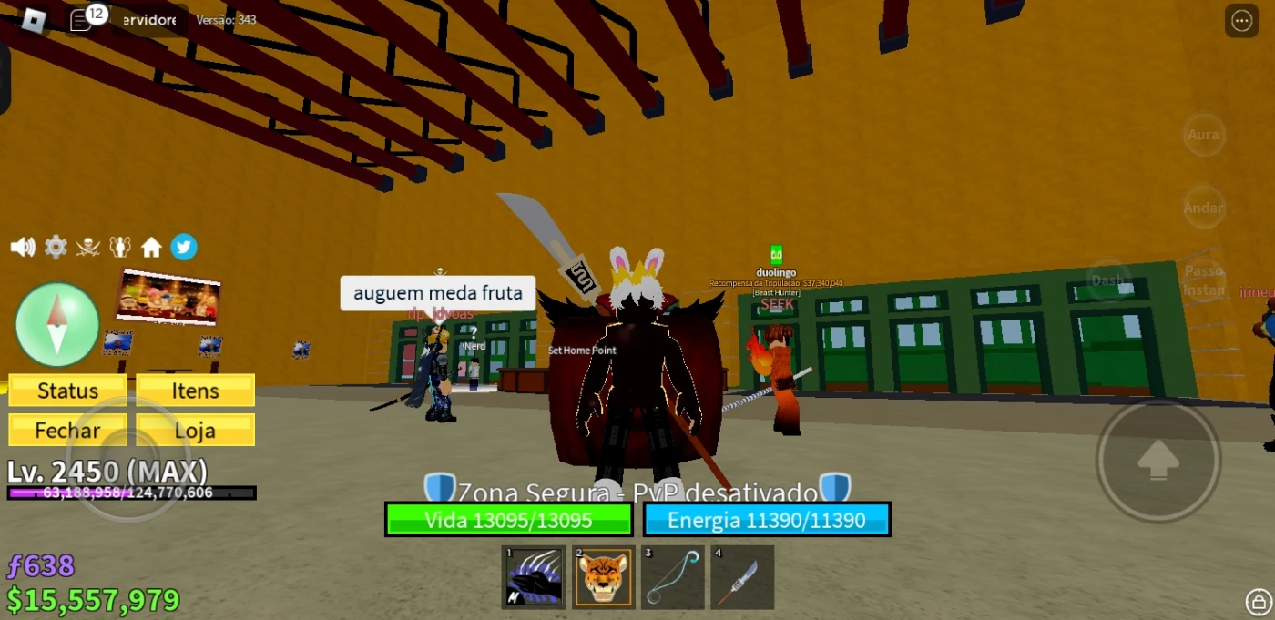 como pegar foto na sua tripulacao no blox fruits