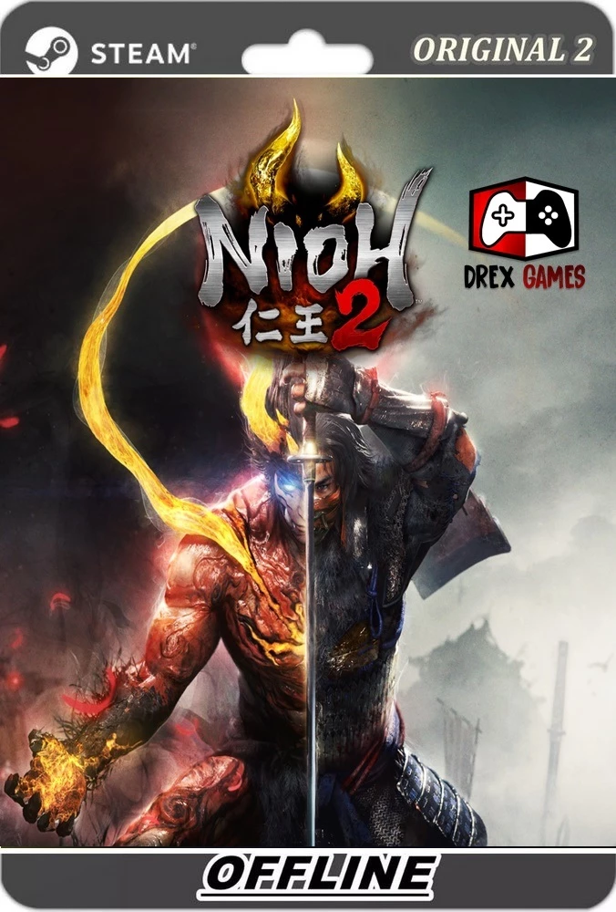 Red Dead Redempton 2 PC Steam Offline - Modo Campanha - Loja DrexGames - A  sua Loja De Games