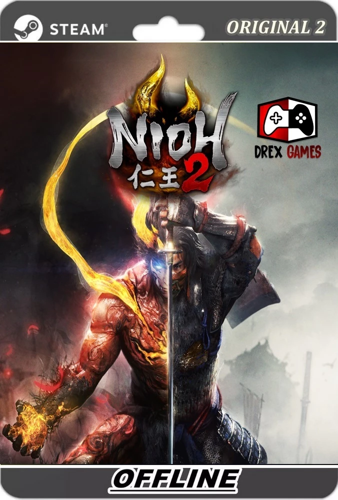 Conheça os requisitos mínimos e recomendados de Nioh 2: Complete Edition