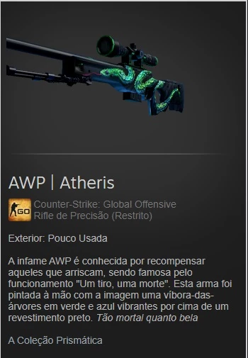 AWP ATHERIS MW MINIMAL WEAR CS2 SKINS KNIFE ITEMS CSGO COUNTER STRIKE  SOURCE 2 CS