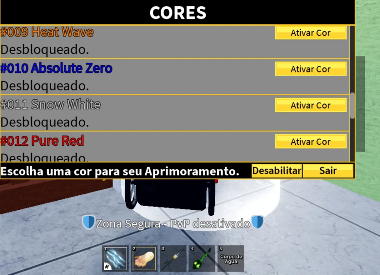 Conta Bloxfruit, Lvl 2450(Max) No Precinho Diversos Itens - Roblox