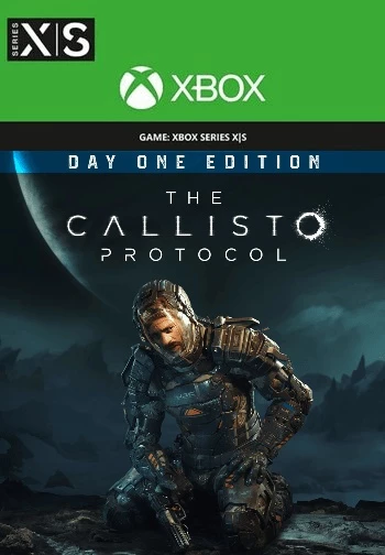 The Callisto Protocol Day One Edition Xbox Series X - Jogos - Xbox Series X  - #