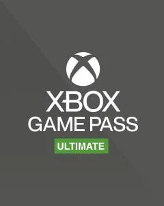 Xbox Gamepass Ultimate 1 Mes - Conta Compartilhada (Só Pc