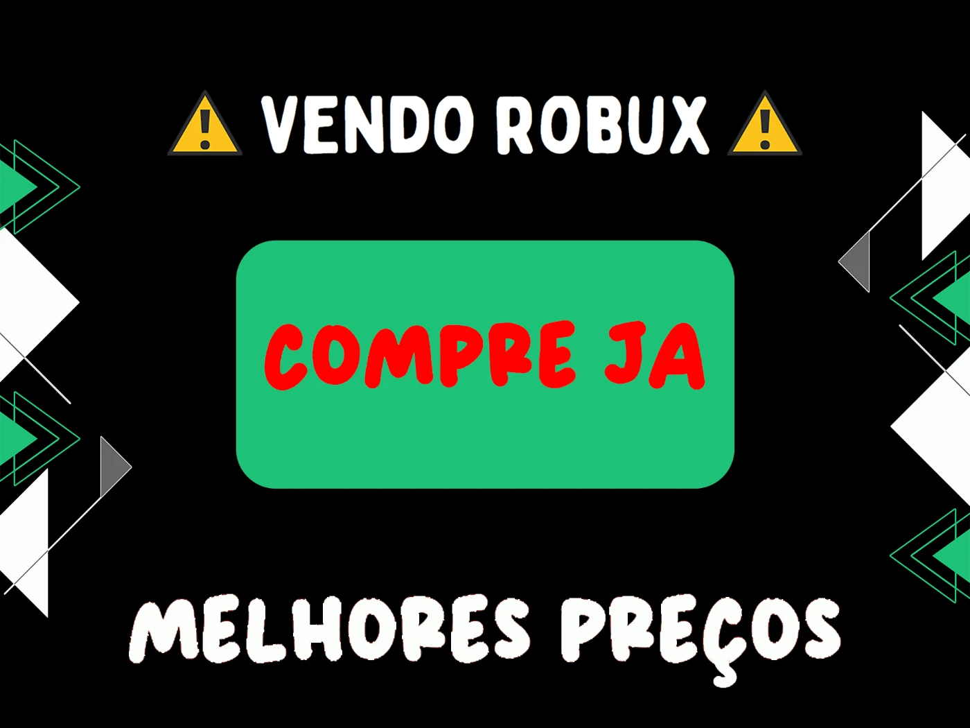 Roblox > Robux Baratos (ENVIO IMEDIATO)