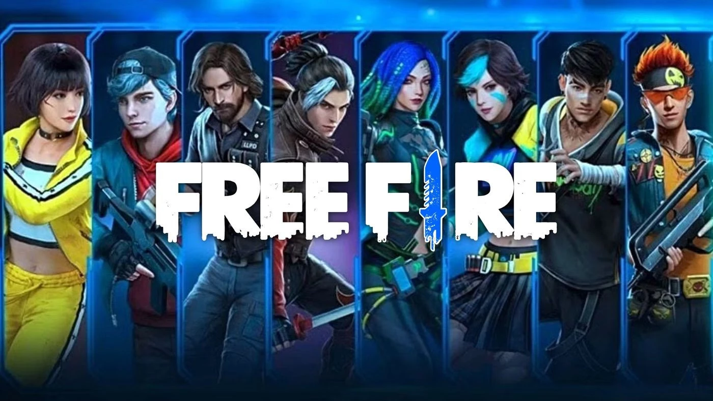 Free Fire - 520 Diamantes + 10% de Bônus