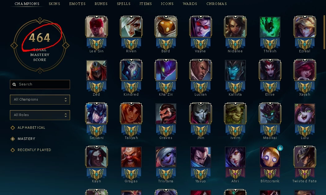 Conta Lol D2 - 126 Skins, Emote De Challenger - League Of Legends