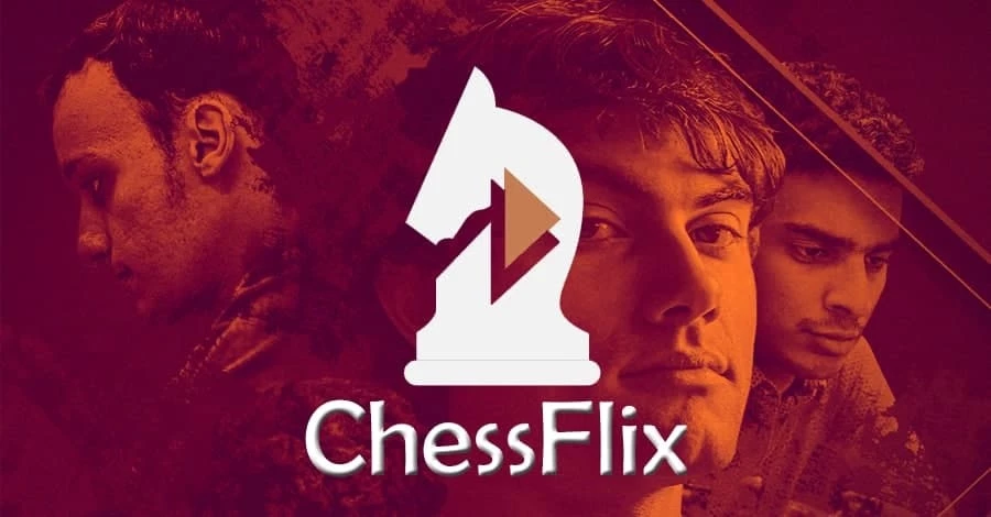 Xadrez - Chessflix - Cursos E Treinamentos - DFG