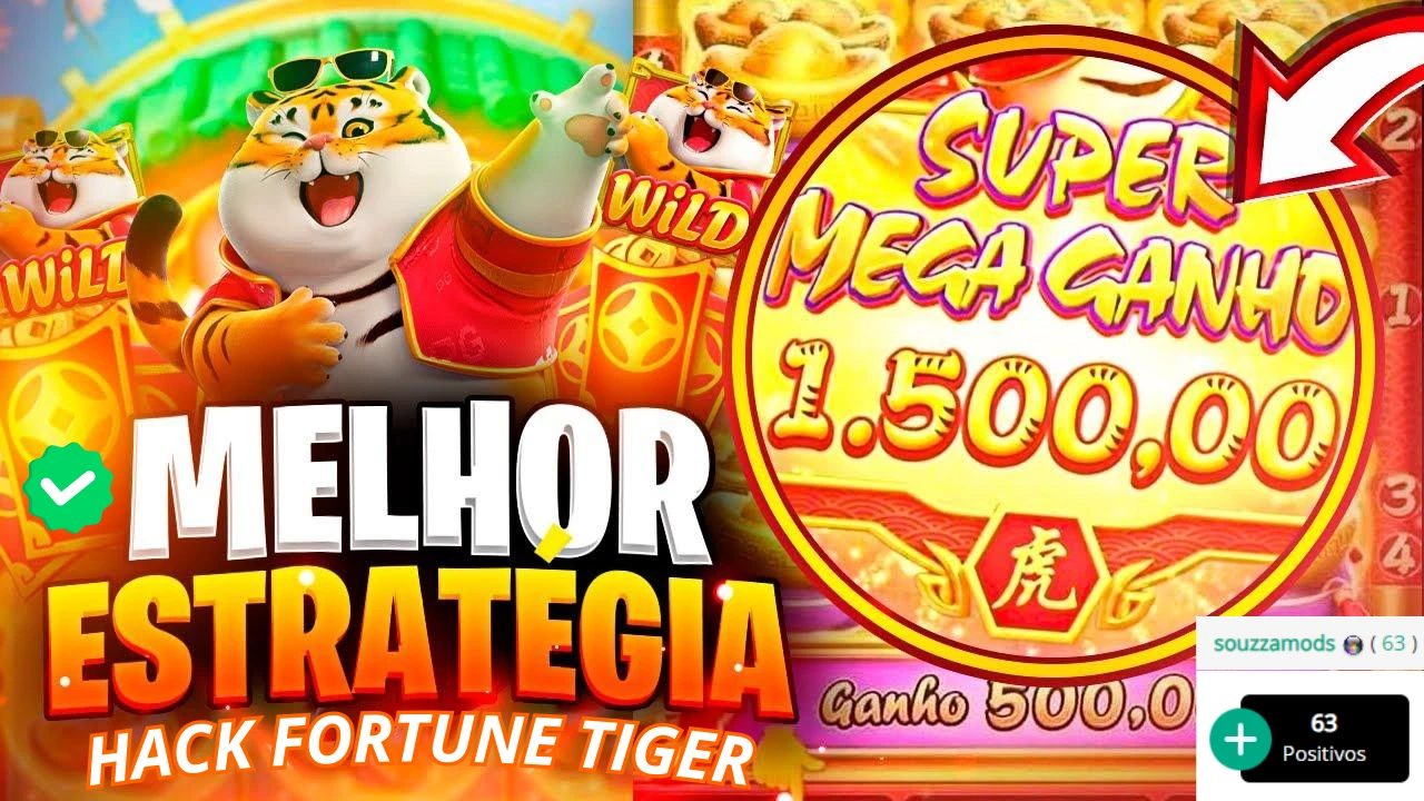 App Hacker Tiger Fortune - Outros - DFG