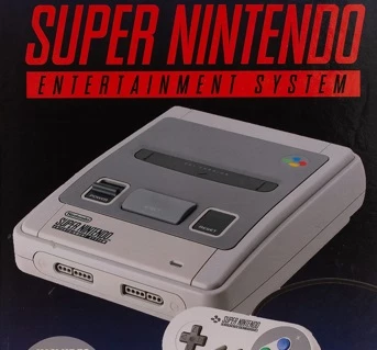 Emulador Super Nintendo