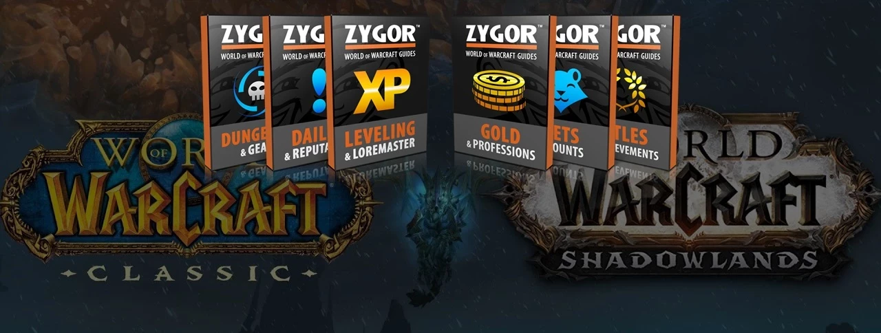 Zygor Guides - Acesso Vitalício E Sempre Atualizado - Blizzard - DFG
