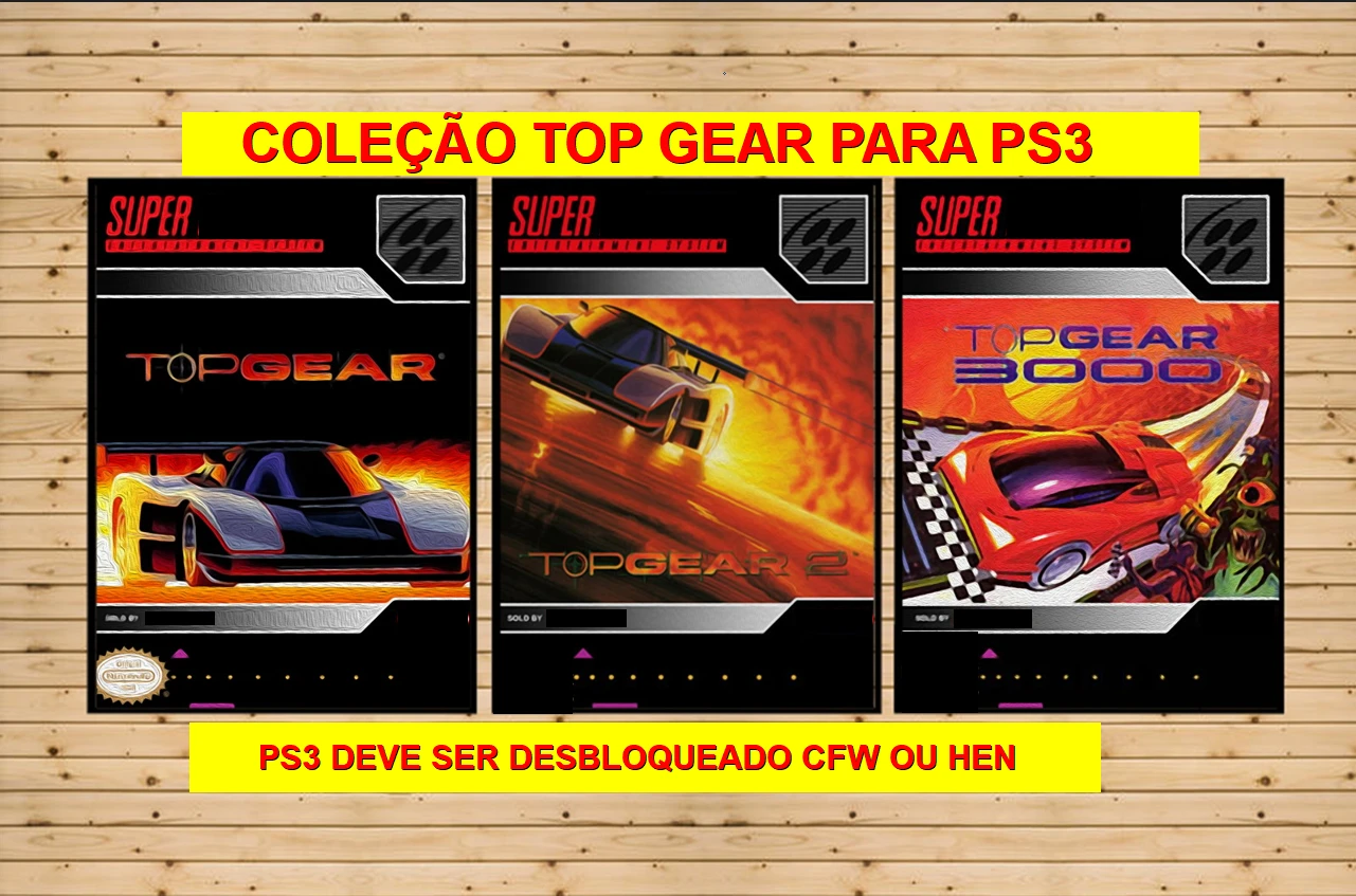 Ps3 - 3.000 Jogos Super Pacote - Playstation - DFG