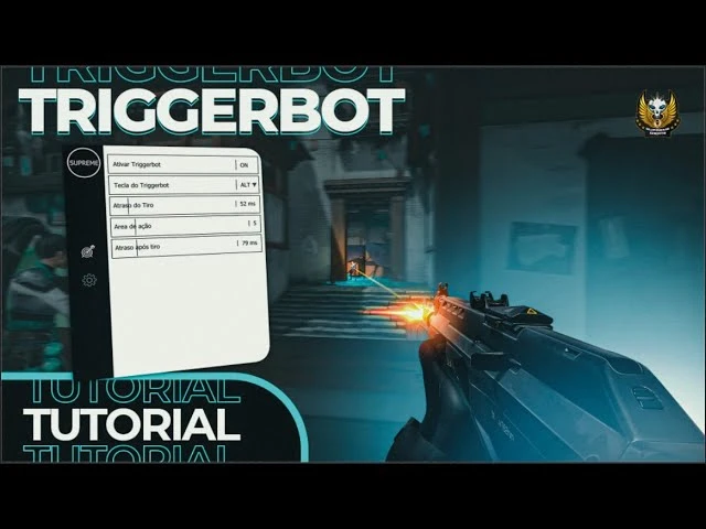 Exclusivo] Valorant Triggerbot 100% Seguro - 100% Fast Shot - DFG