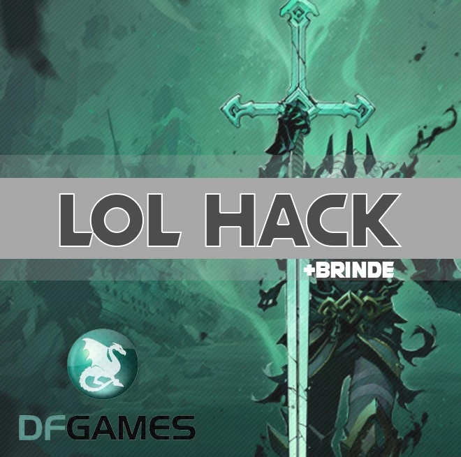 Desapego Games - League of Legends (LOL) > O MELHOR HACKER PARA