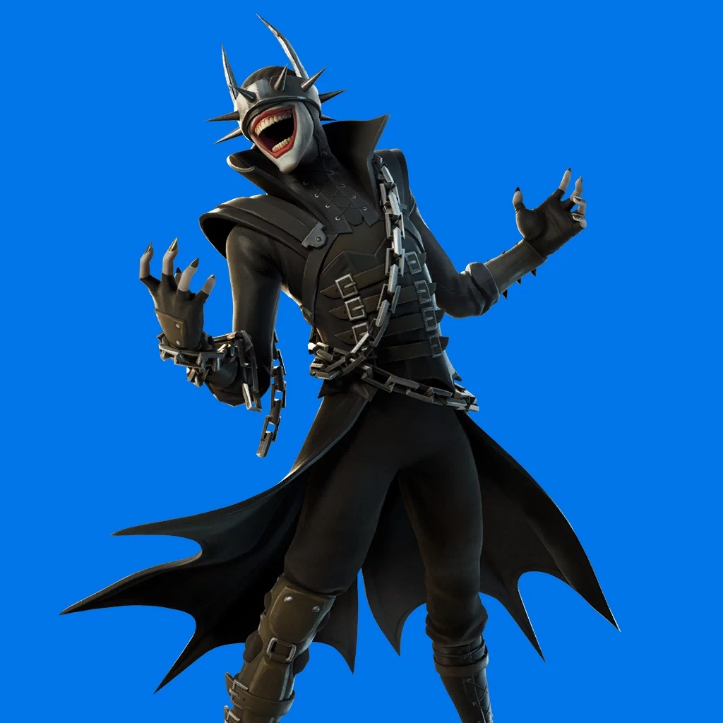 Traje do Batman Que Ri em Fortnite chega no dia 26 de outubro