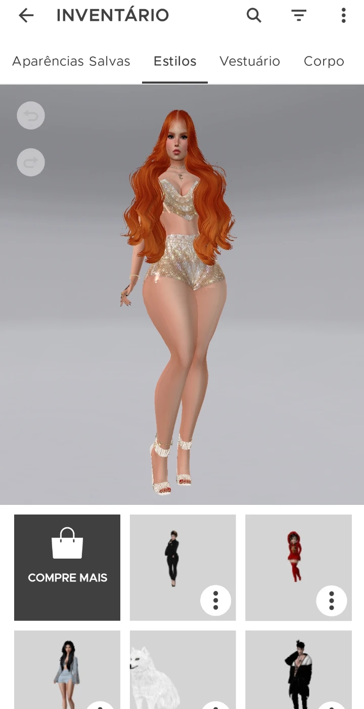 Conta Imvu Age,Ap,Marriage,Greeter+ Muitos Produtos Da Loja - Outros - DFG