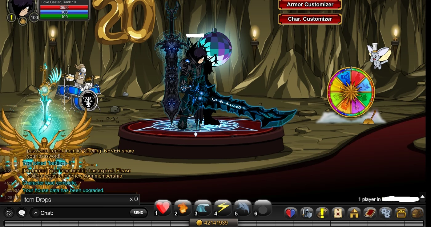 Conta De Stumble Guys - Adventure Quest World Aqw - DFG