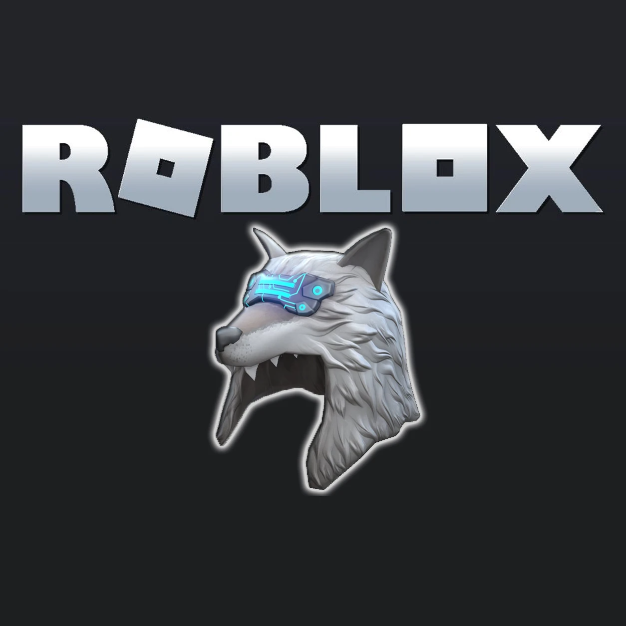 Gift Card Roblox - Ciberpunk Lobo Chapéu Drop. - DFG