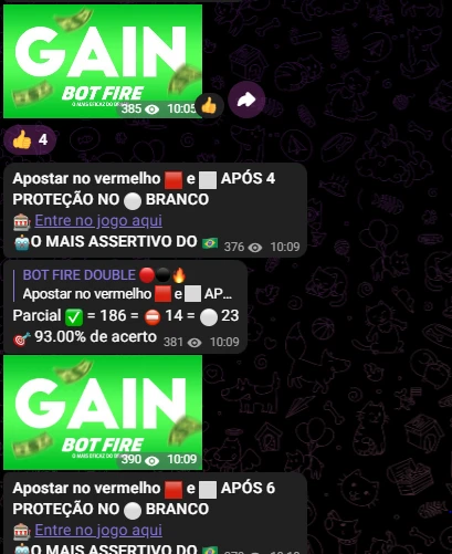 Pacotão Blaze,Smash E Betifiery 46 Bots - Outros - DFG