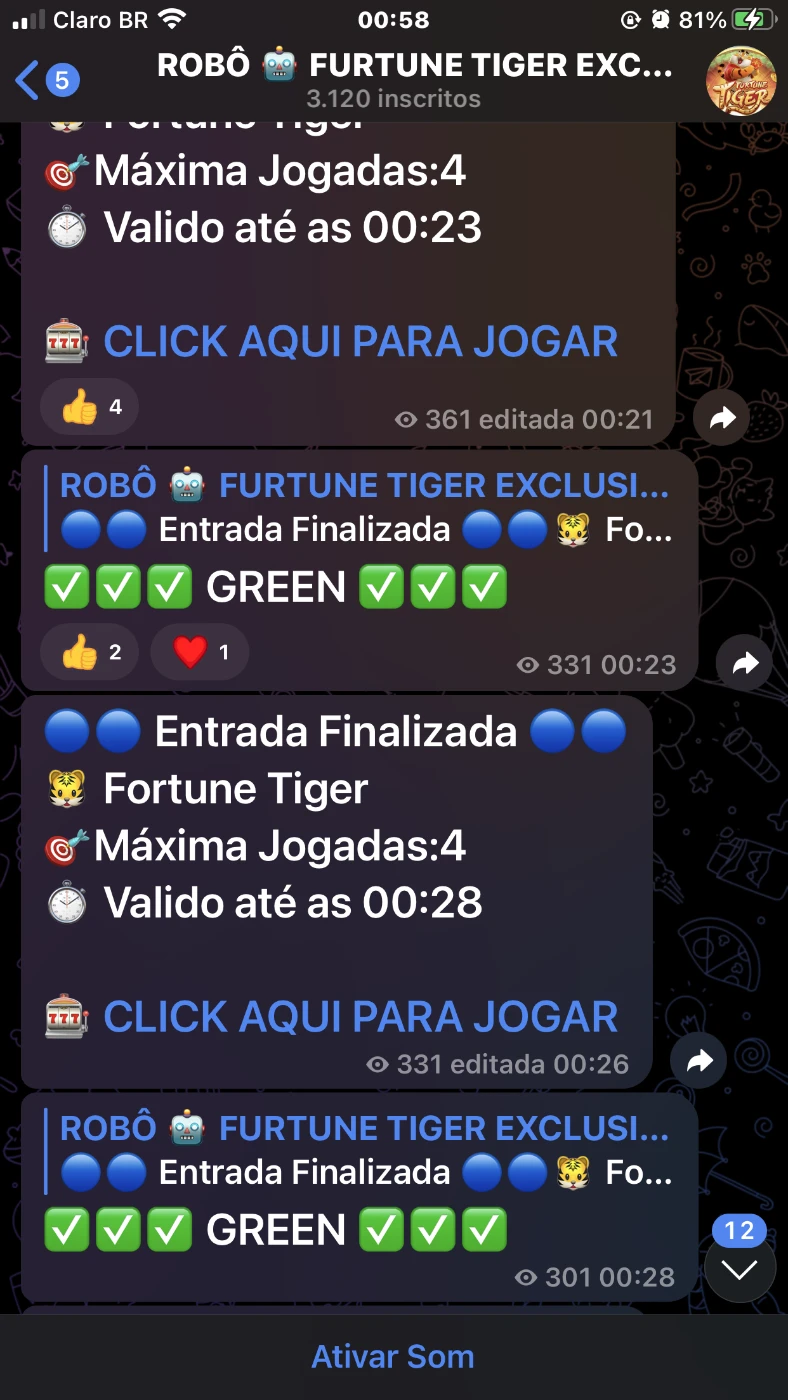 MELHOR ROBOZINHO DO TIGRE - Bot Fortune Tiger FUNCIONA ? Como Acertar no  Jogo Fortune Tiger em 2023