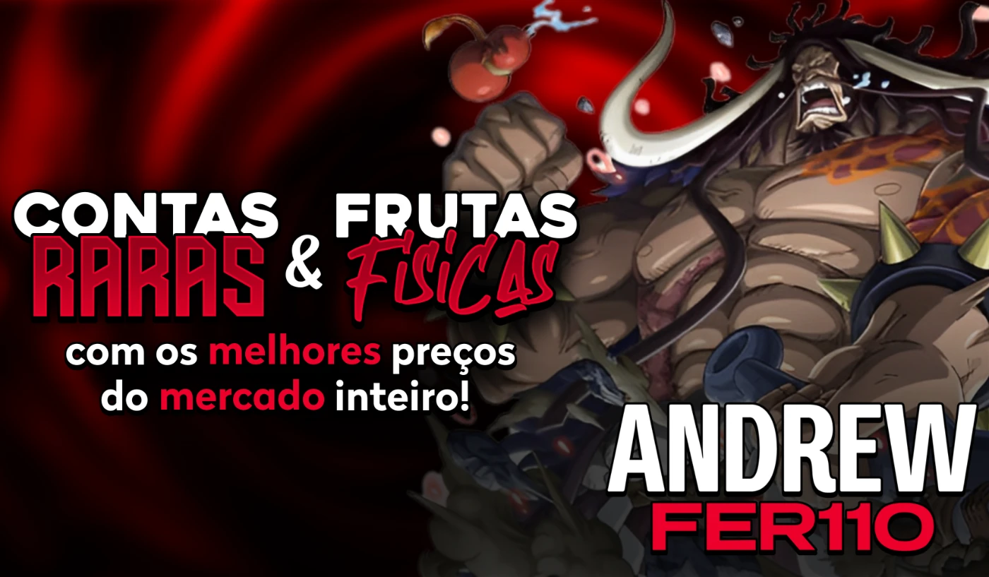 ACESSORIOS DE BLOX FRUITS EM ONE PIECE - ONE PIECE X BLOX FRUITS 