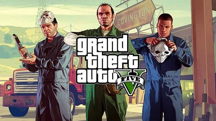 Código De Gta 5 Steam - DFG