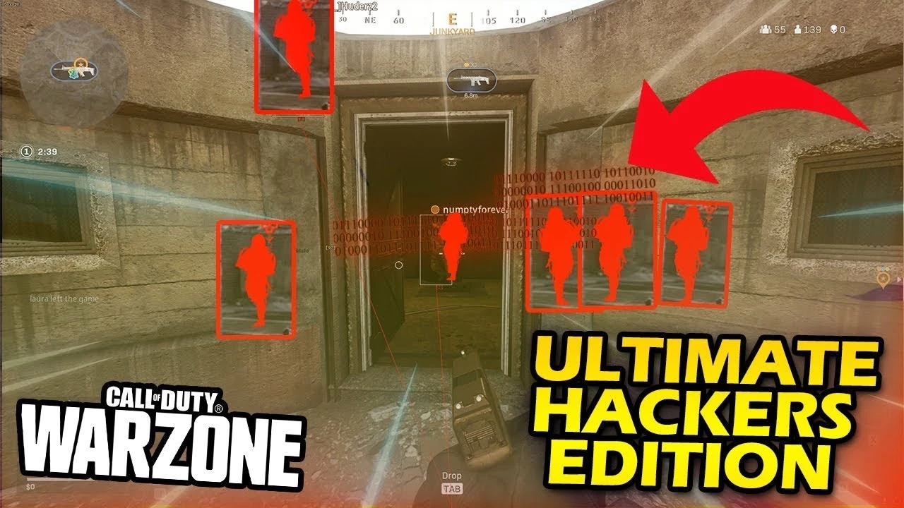 Cod Warzone 2.0 Hack Gratis - Call Of Duty - DFG