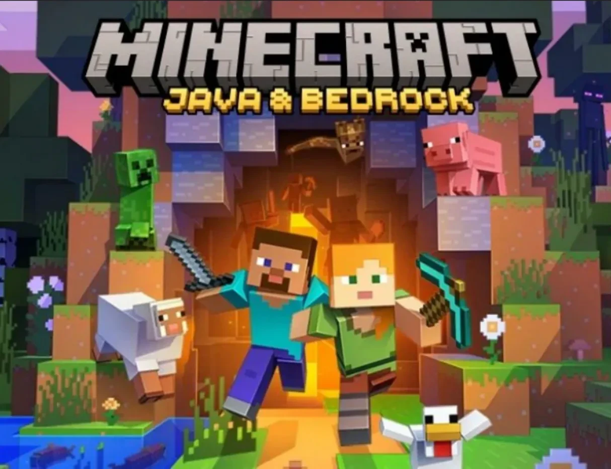 Mojang Regala Minecraft Java + Bedrock Edition GRATIS 