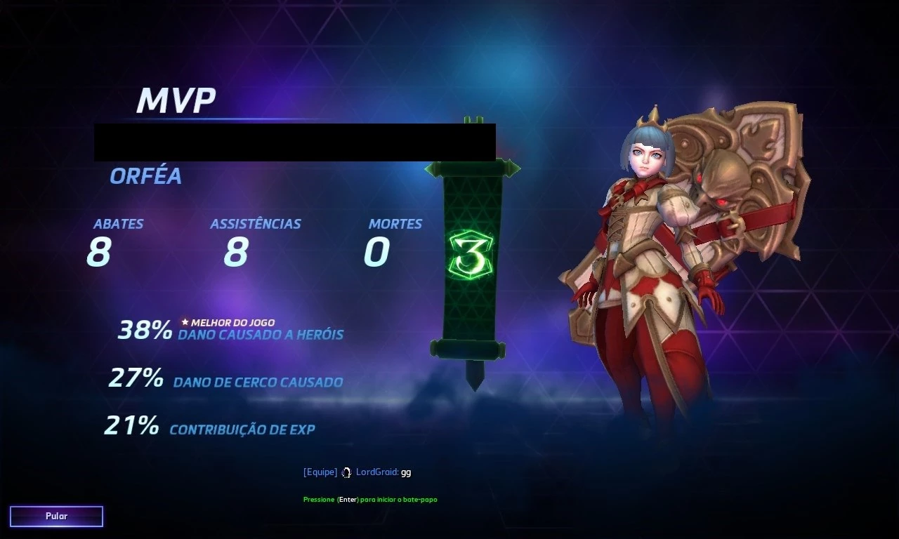 PT] Recrutamento de Heroes of the Storm aberto // [EN] Heroes of