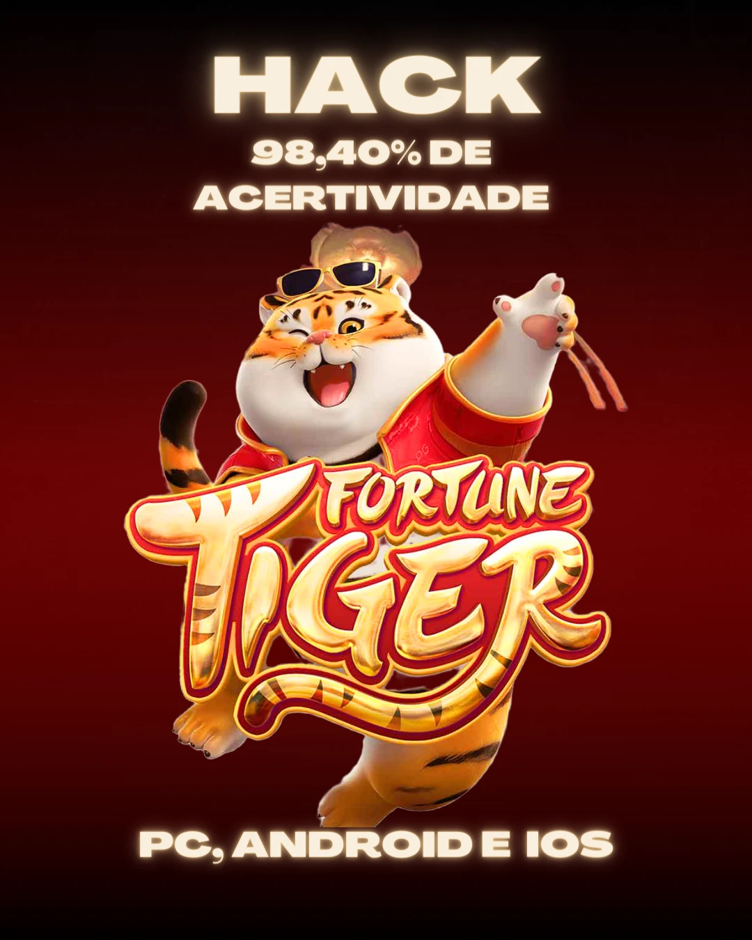 App Hacker Tiger Fortune - Outros - DFG