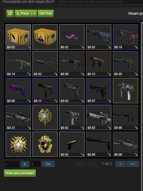 Steam Cs:Go Prime 7 Medalhas + 2000 Horas Cs + Skins - DFG