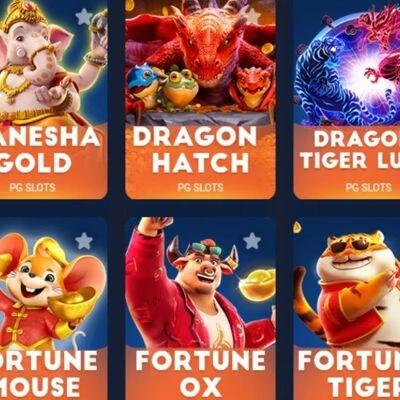 Tiger, Rabbit, Ox, Llama ou Mouse: Qual jogo da série Fortune é