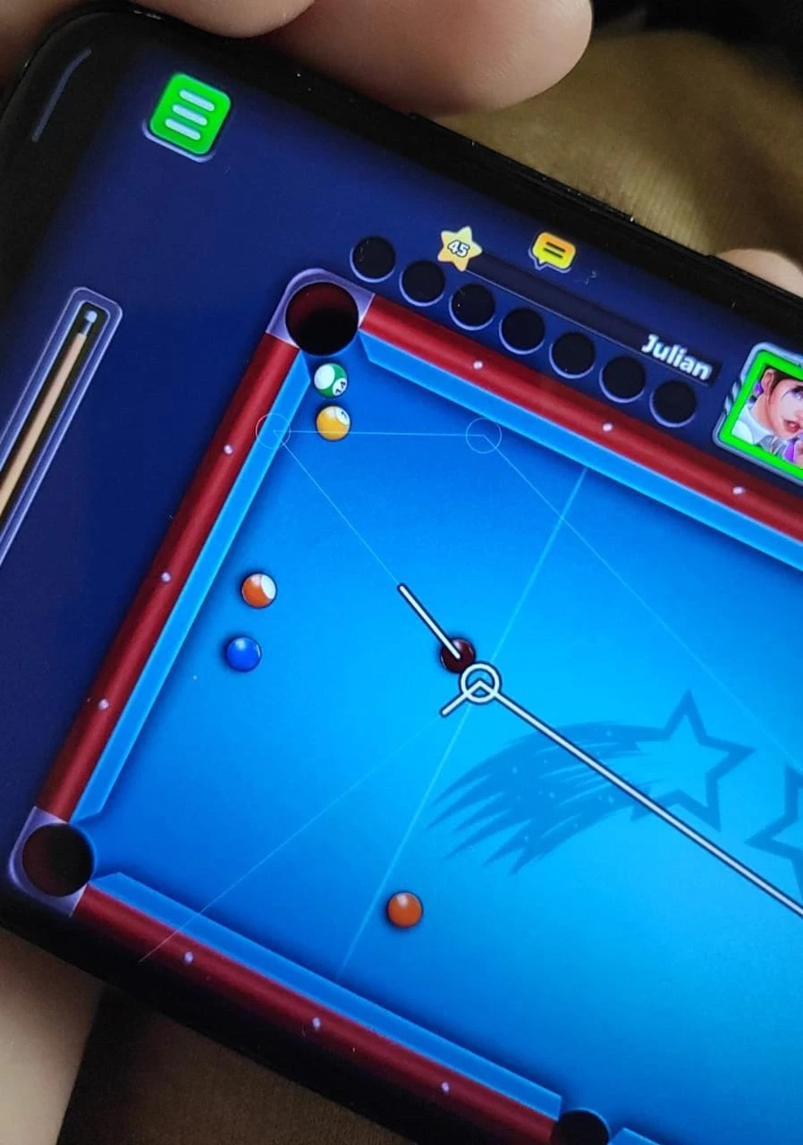 JOGANDO NA MESA DOS HACKERS • MAESTRO vs ROBÔS AO VIVO 8 BALL POOL TABELA  TRICKSHOTS 