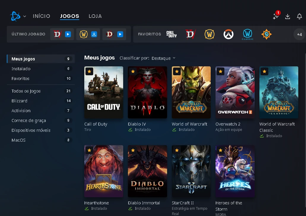 New Battle.net UI : r/Blizzard