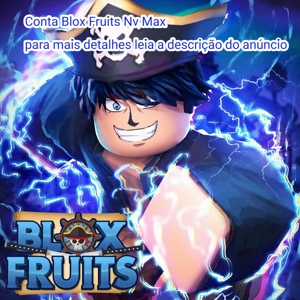 Upo Sua Conta Blox Fruits - Others - DFG
