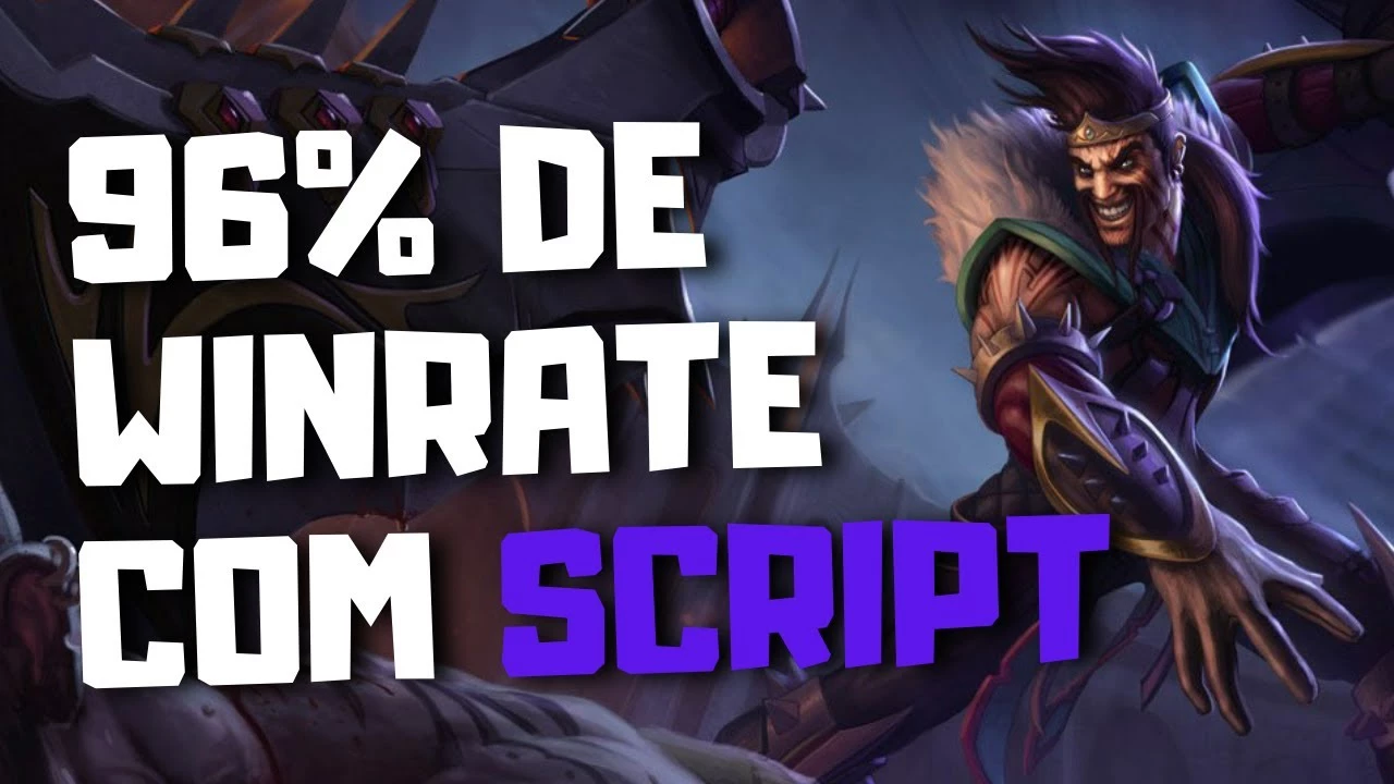 League of Legends (LOL) > HACKER LEAGUE OF LEGENDS 2023 + BONUS - O MAIS  COMPLETO DO MERCADO