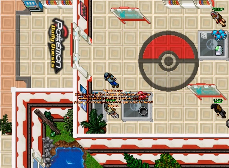 curiosidades do pokémon e da pokexgames (pokemon online PxG