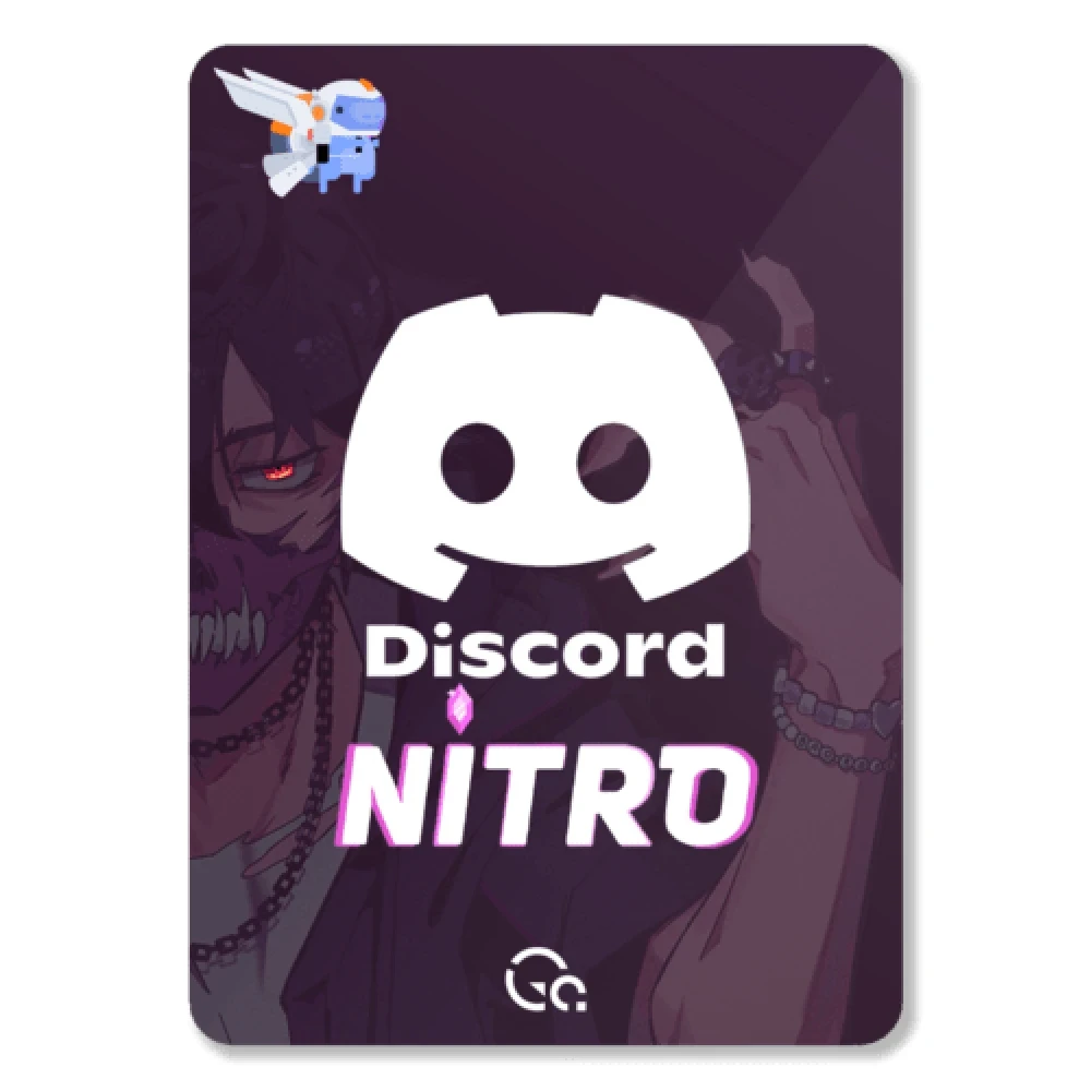 Desapego Games - Assinaturas e Premium > Nitro de discord mais barato