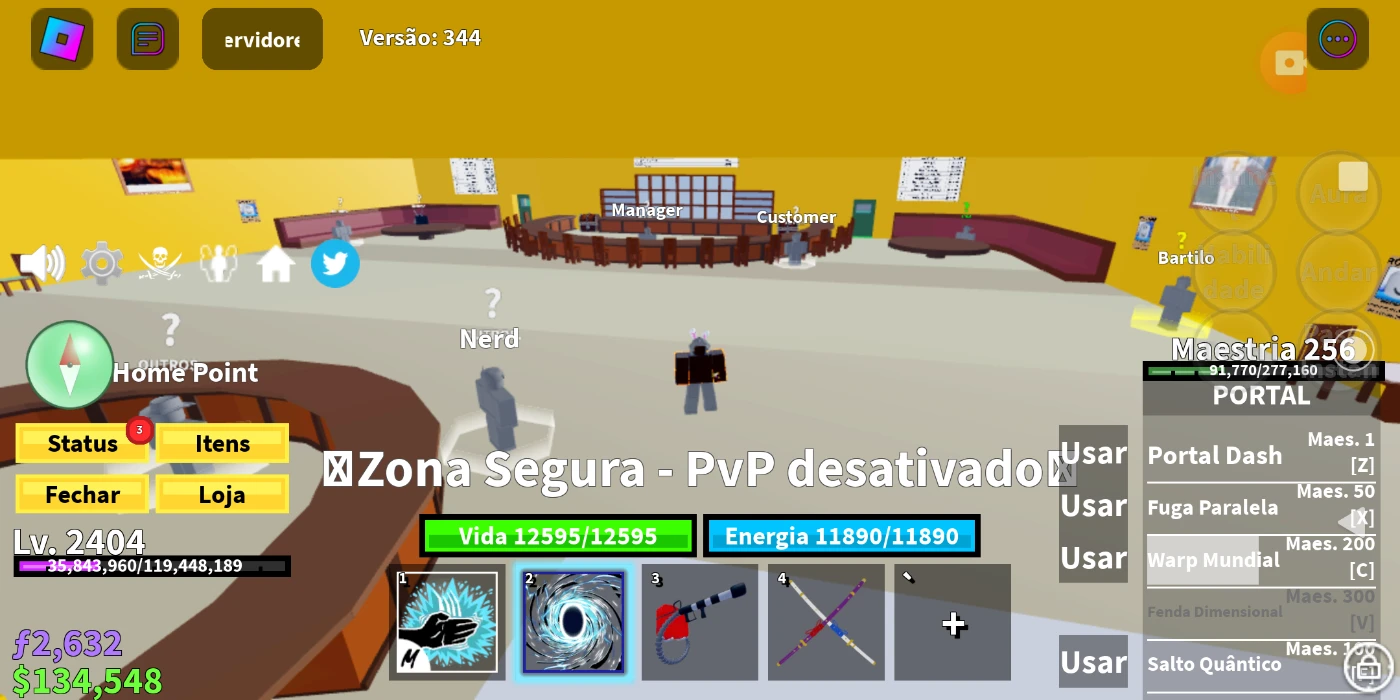 conta abandonada roblox