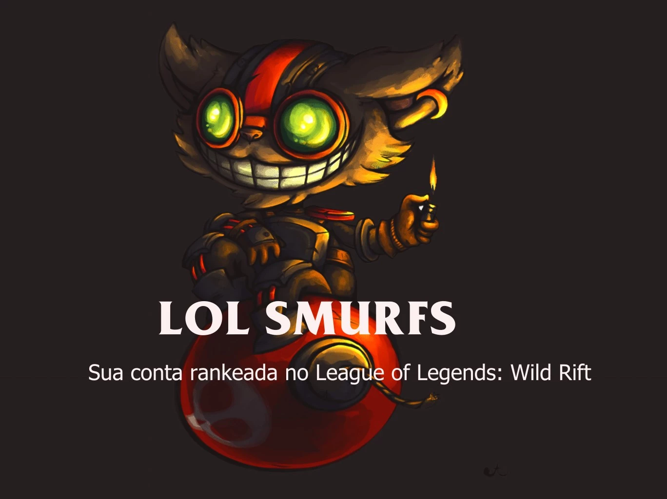 Conta Nova Lol Wild Rift Platina Iii Winrate Alto C/2 Skins - League Of  Legends: Wild Rift Lol Wr - DFG