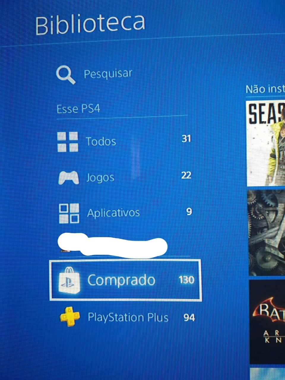 CONTA PS4 (@Ps4Conta) / X