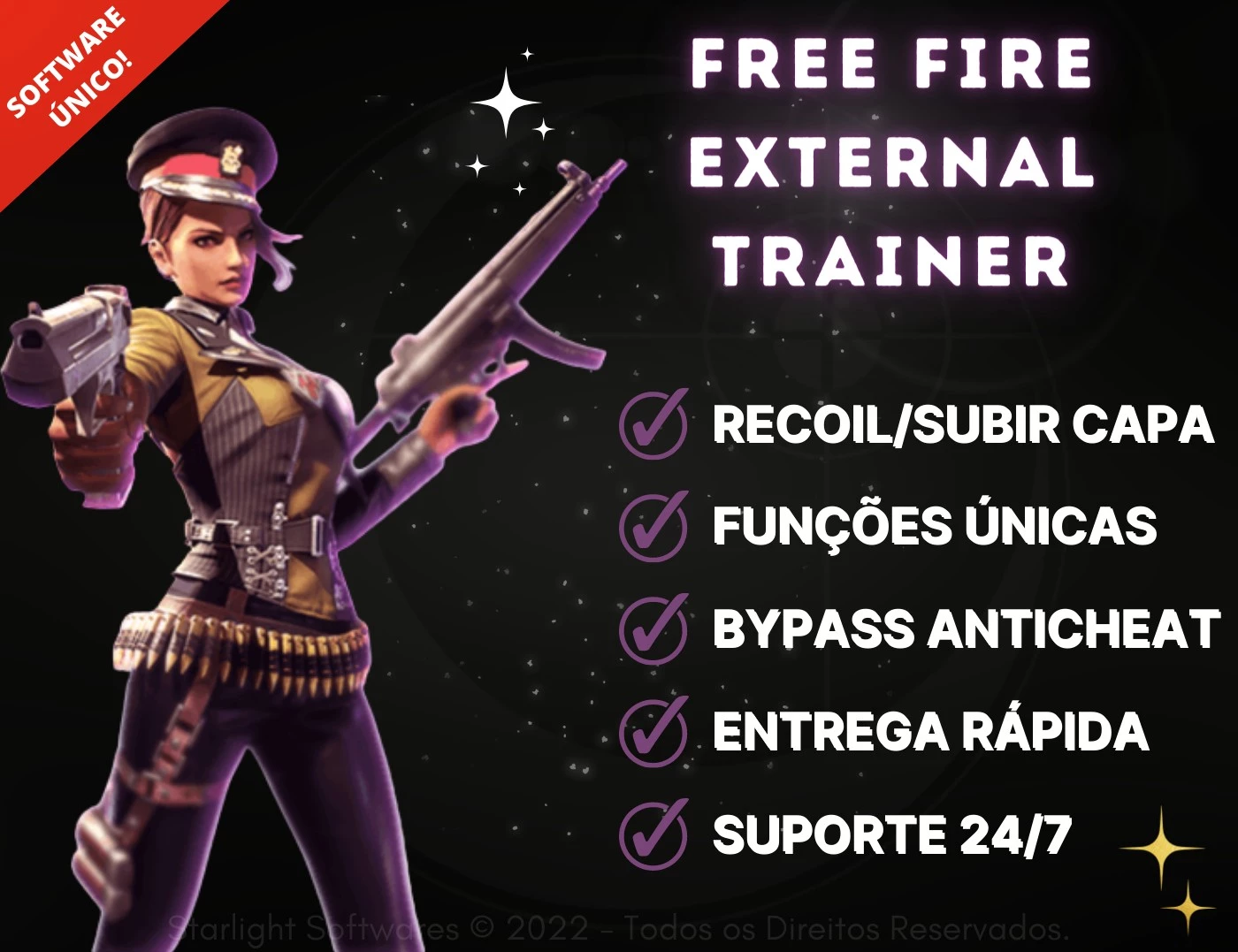 Free Fire (FF) > 🔰FREE FIRE LAG PRIVADO EMULADOR🔰