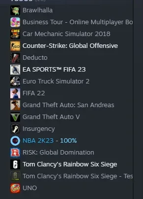 Fifa 23 Steam Global 