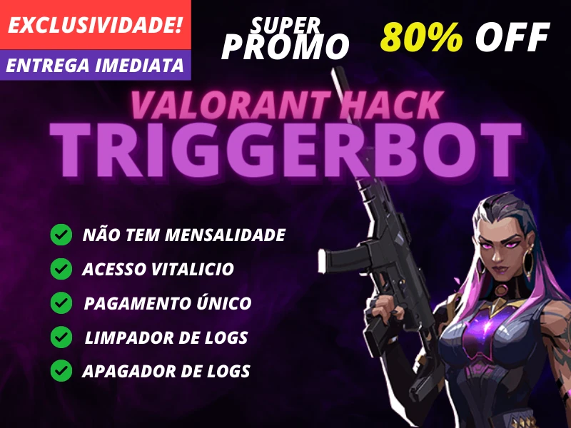 Exclusivo] Valorant Triggerbot 100% Seguro - 100% Fast Shot - DFG