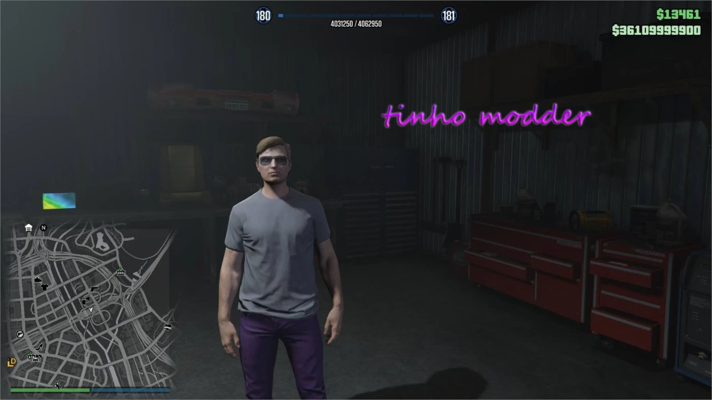 estou trabalhando para outro mod menu versão 1.12 gta 5 ps3 online