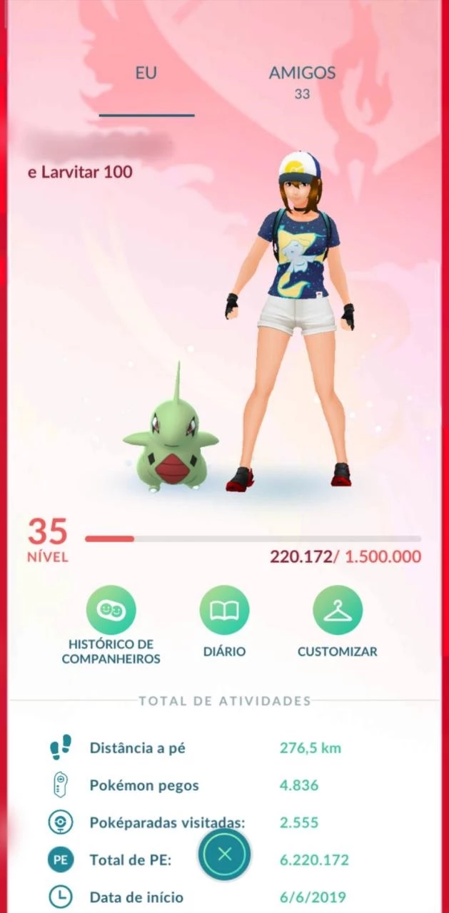 Pokemon GO | Pokemons shiny, lendários e raros